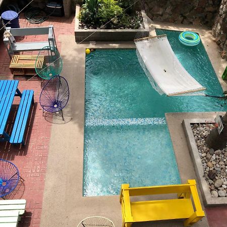 Hostal Tortuga Sayulita Zewnętrze zdjęcie