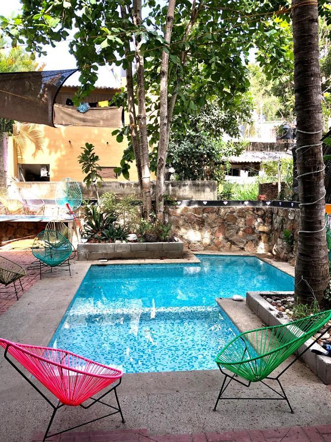 Hostal Tortuga Sayulita Zewnętrze zdjęcie