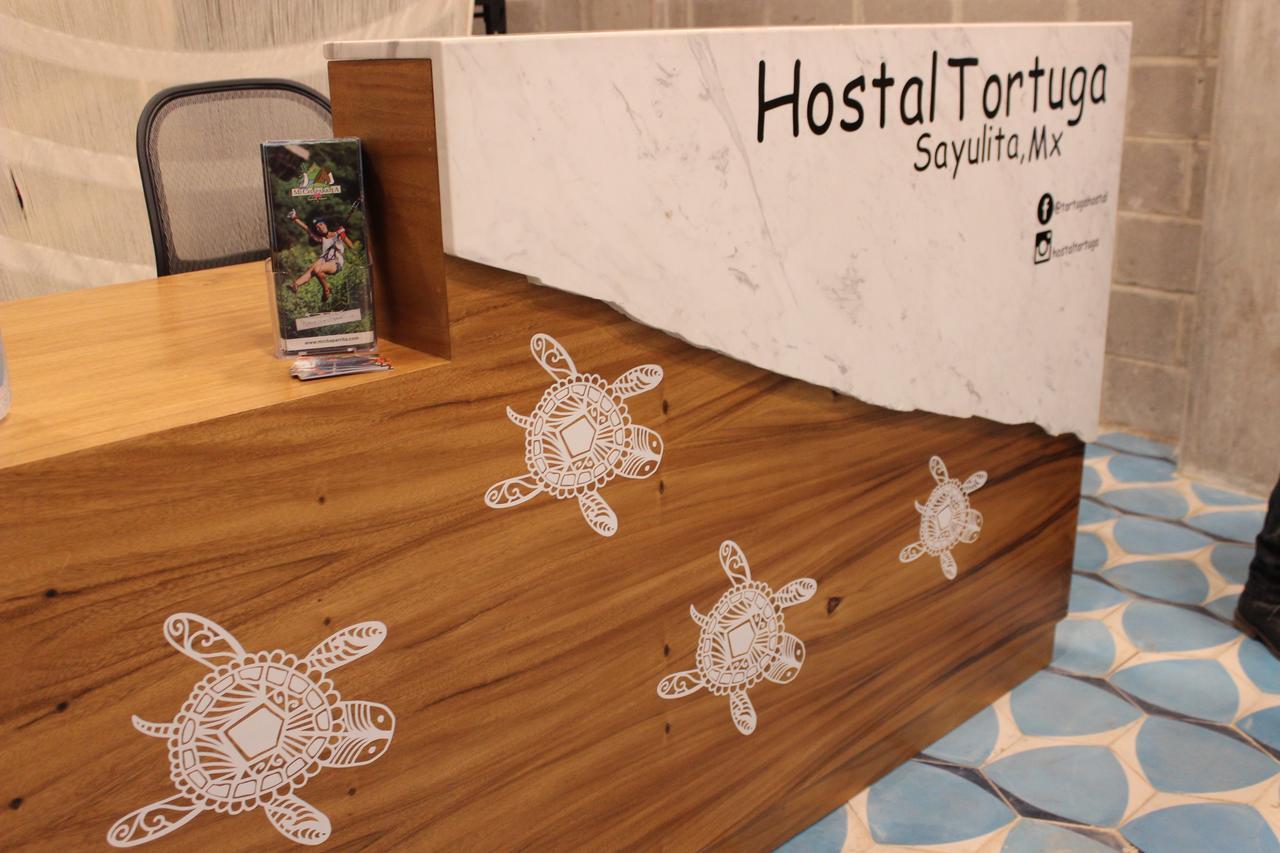 Hostal Tortuga Sayulita Zewnętrze zdjęcie