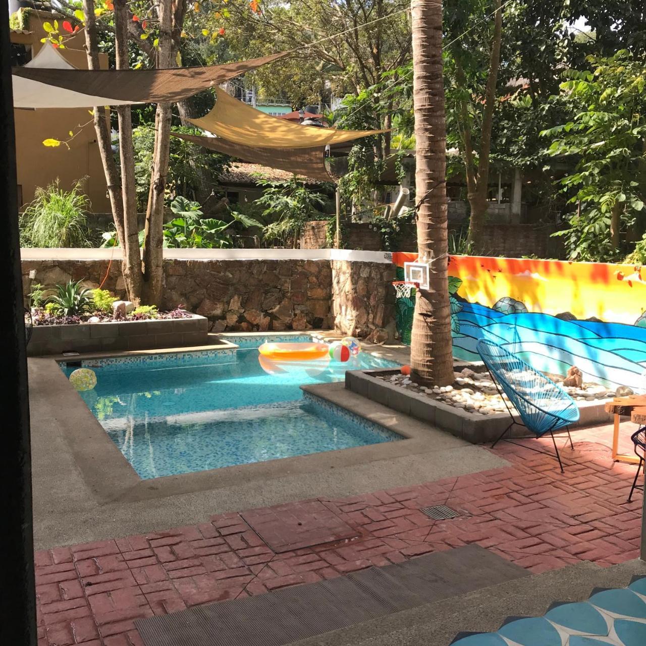 Hostal Tortuga Sayulita Zewnętrze zdjęcie