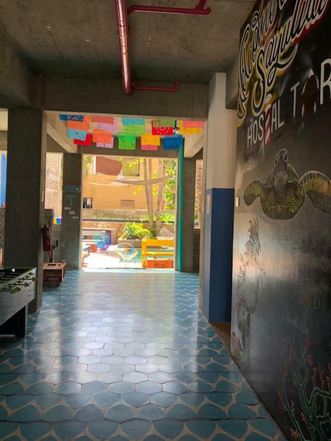 Hostal Tortuga Sayulita Zewnętrze zdjęcie